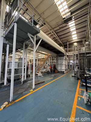 Goldco R4401A-R Cans Filling Line Depalletizer