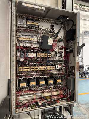 Goldco R4401A-R Cans Filling Line Depalletizer
