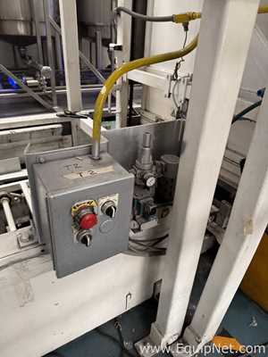 Goldco R4401A-R Cans Filling Line Depalletizer