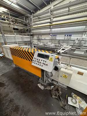 Goldco R4401A-R Cans Filling Line Depalletizer