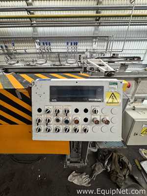 Goldco R4401A-R Cans Filling Line Depalletizer