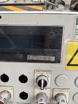 Goldco R4401A-R Cans Filling Line Depalletizer