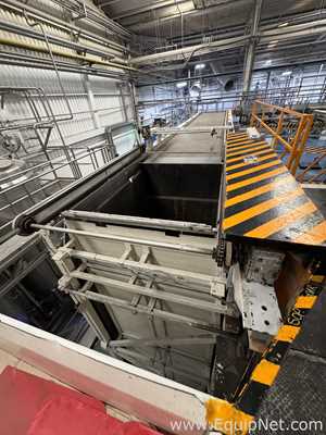 Goldco R4401A-R Cans Filling Line Depalletizer