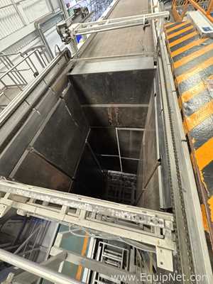 Goldco R4401A-R Cans Filling Line Depalletizer