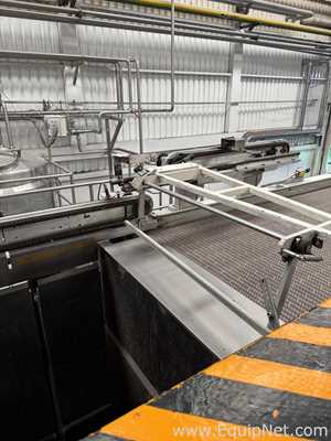 Goldco R4401A-R Cans Filling Line Depalletizer