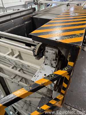 Goldco R4401A-R Cans Filling Line Depalletizer