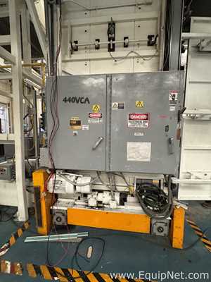 Goldco R4401A-R Cans Filling Line Depalletizer