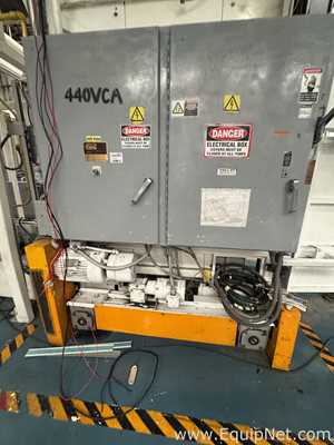 Goldco R4401A-R Cans Filling Line Depalletizer