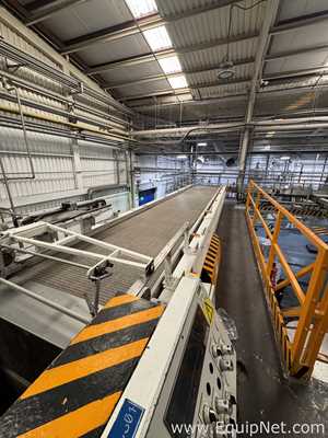 Goldco R4401A-R Cans Filling Line Depalletizer