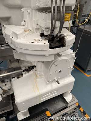 Crown 40 FTC.-UB-G-FJ Can Filler With Angelus 61H Seamer And Heuft HBXXXT2 Can Inspection System
