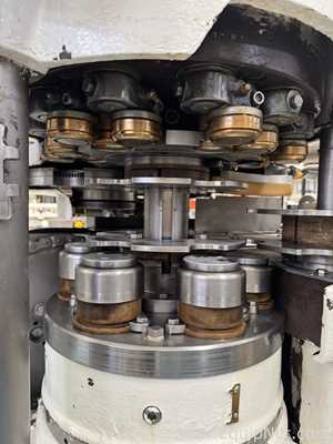 Crown 40 FTC.-UB-G-FJ Can Filler With Angelus 61H Seamer And Heuft HBXXXT2 Can Inspection System