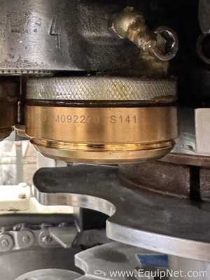 Crown 40 FTC.-UB-G-FJ Can Filler With Angelus 61H Seamer And Heuft HBXXXT2 Can Inspection System
