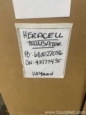 Thermo Scientific Heracell Vios 160i LK CO2 Incubator Unused in Original Box