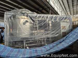 Netzsch 6.000 Lt Mixing Vessel with Self-Cleaning Filter and Electrical Board - Formulation Skid 4-2