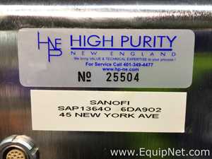 High Purity New England Quattroflow 1200 Diaphragm Pump