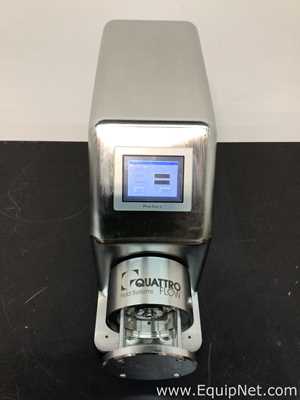 High Purity New England Quattroflow 1200 Diaphragm Pump