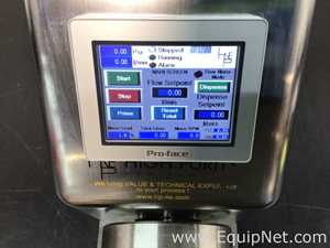 High Purity New England Quattroflow 1200 Diaphragm Pump