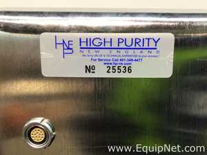 High Purity New England Quattroflow 1200 Diaphragm Pump