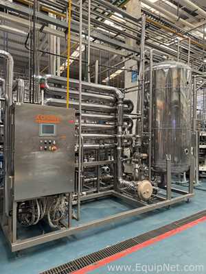Misturador Matrix Technologies Prosat A/S