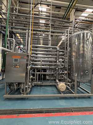 Misturador Matrix Technologies Prosat A/S