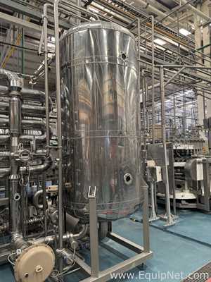 Misturador Matrix Technologies Prosat A/S