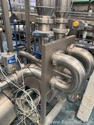 Misturador Matrix Technologies Prosat A/S