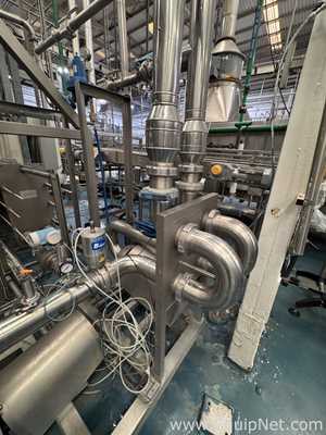 Misturador Matrix Technologies Prosat A/S