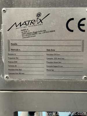 Misturador Matrix Technologies Prosat A/S