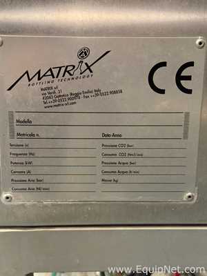 Misturador Matrix Technologies Prosat A/S