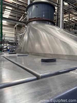 Pasteurizer Tunnel For Cans Filling Line