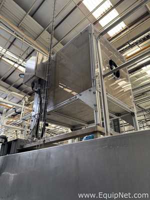 Pasteurizer Tunnel For Cans Filling Line