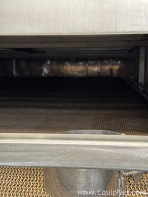 Pasteurizer Tunnel For Cans Filling Line
