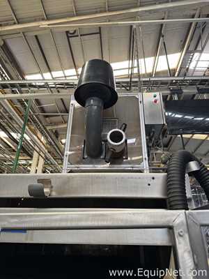 Pasteurizer Tunnel For Cans Filling Line