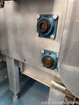 Pasteurizer Tunnel For Cans Filling Line