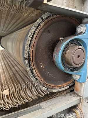 Pasteurizer Tunnel For Cans Filling Line