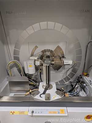 Panalytical Empyrean X-Ray Diffractometer