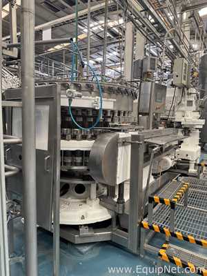Pasteurizer Tunnel For Cans Filling Line
