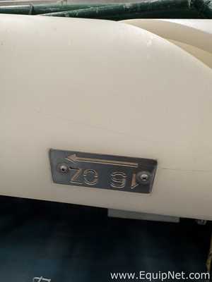 Pasteurizer Tunnel For Cans Filling Line