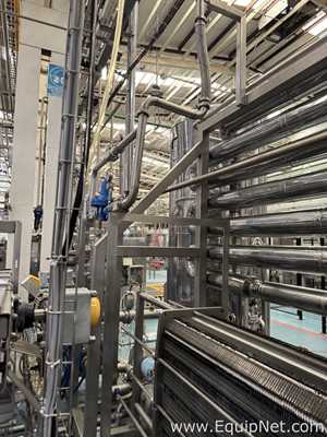 Misturador Matrix Technologies Prosat A/S