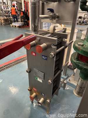 Misturador Matrix Technologies Prosat A/S