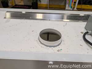 Hemco Laboratory Enclosure Fume-Hood System.