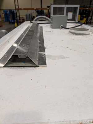 Hemco Laboratory Enclosure Fume-Hood System.