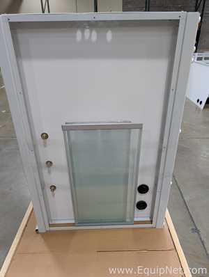 Hemco Laboratory Enclosure Fume-Hood System.
