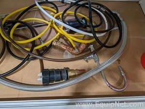Hemco Laboratory Enclosure Fume-Hood System.