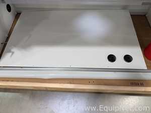 Hemco Laboratory Enclosure Fume-Hood System.