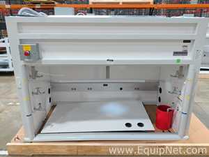 Hemco Laboratory Enclosure Fume-Hood System.