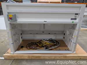 Hemco Laboratory Enclosure Fume-Hood System.