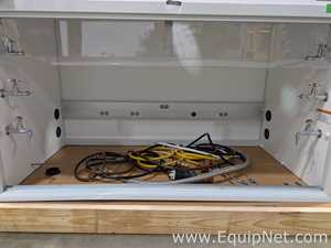 Hemco Laboratory Enclosure Fume-Hood System.
