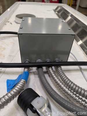Hemco Laboratory Enclosure Fume-Hood System.