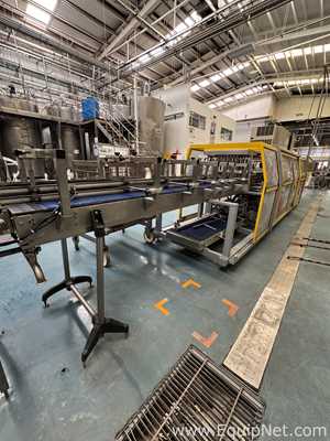 Smipack ST2000 Bundler With LSK30 T Heat Tunnel